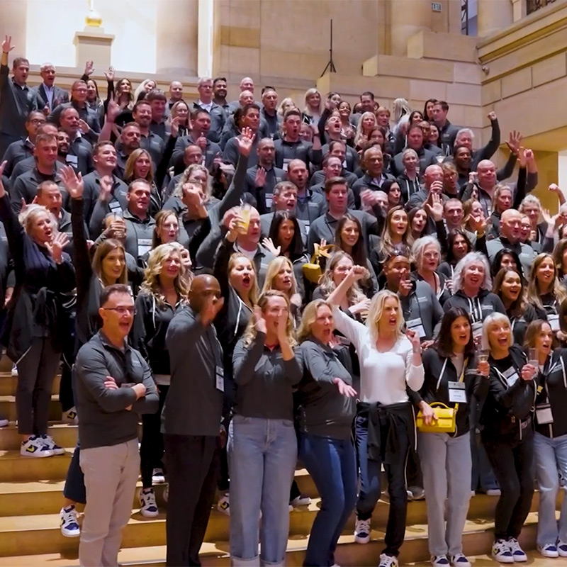 Our passion for patients