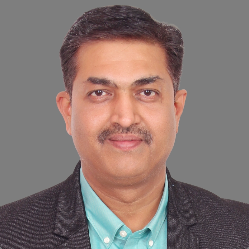 Sandeep R. Raktate